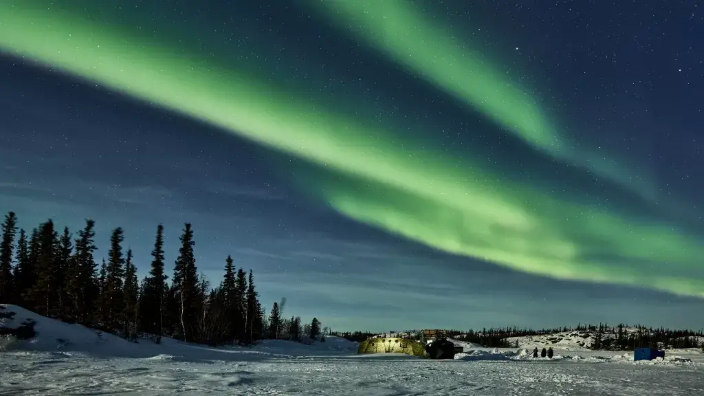 Northwest Territories: Wilderness, Culture & Purposeful Living