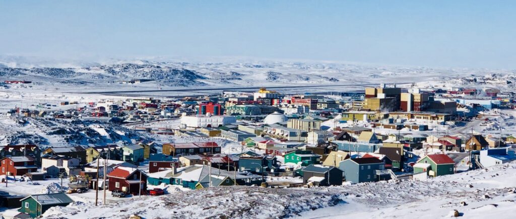 Nunavut: Canada’s Arctic Frontier—Culture, Connection & Challenge